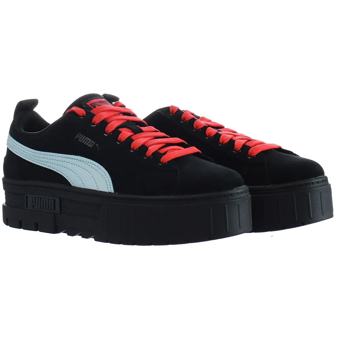 Puma x Dua Lipa Mayze SD Black Womens Trainers