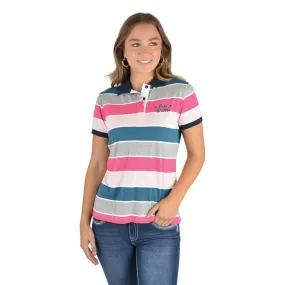 Pure Western Womens Rhonda Polo