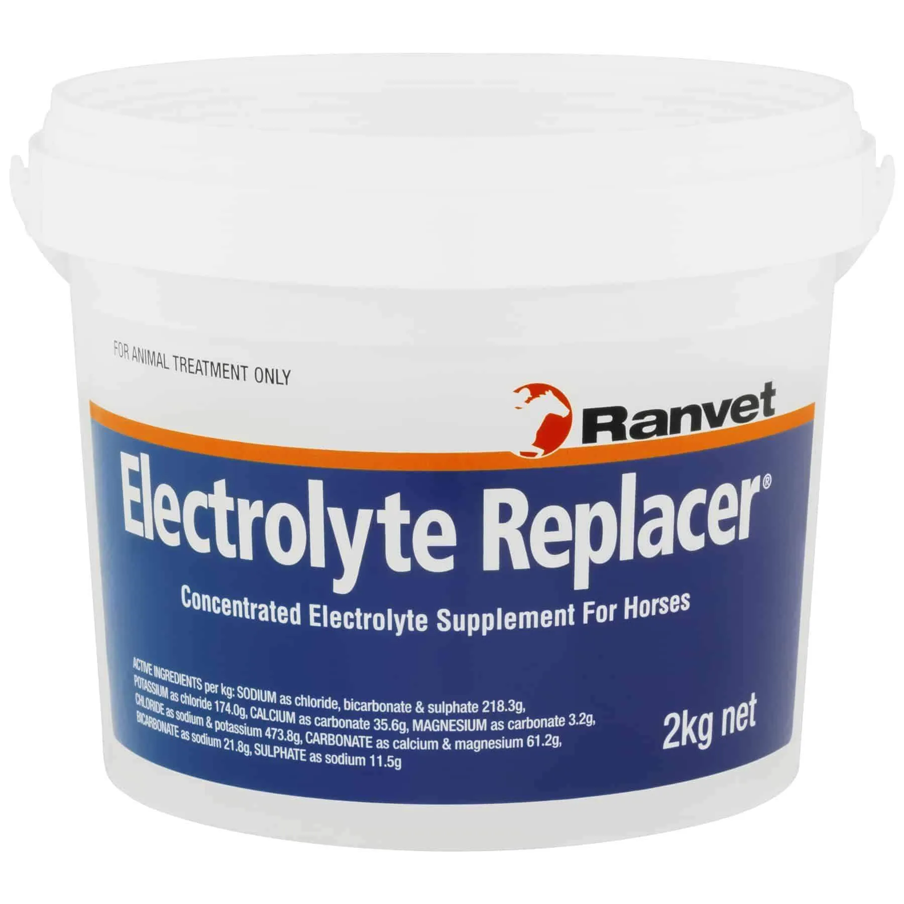 Ranvet Electrolytes Replacer