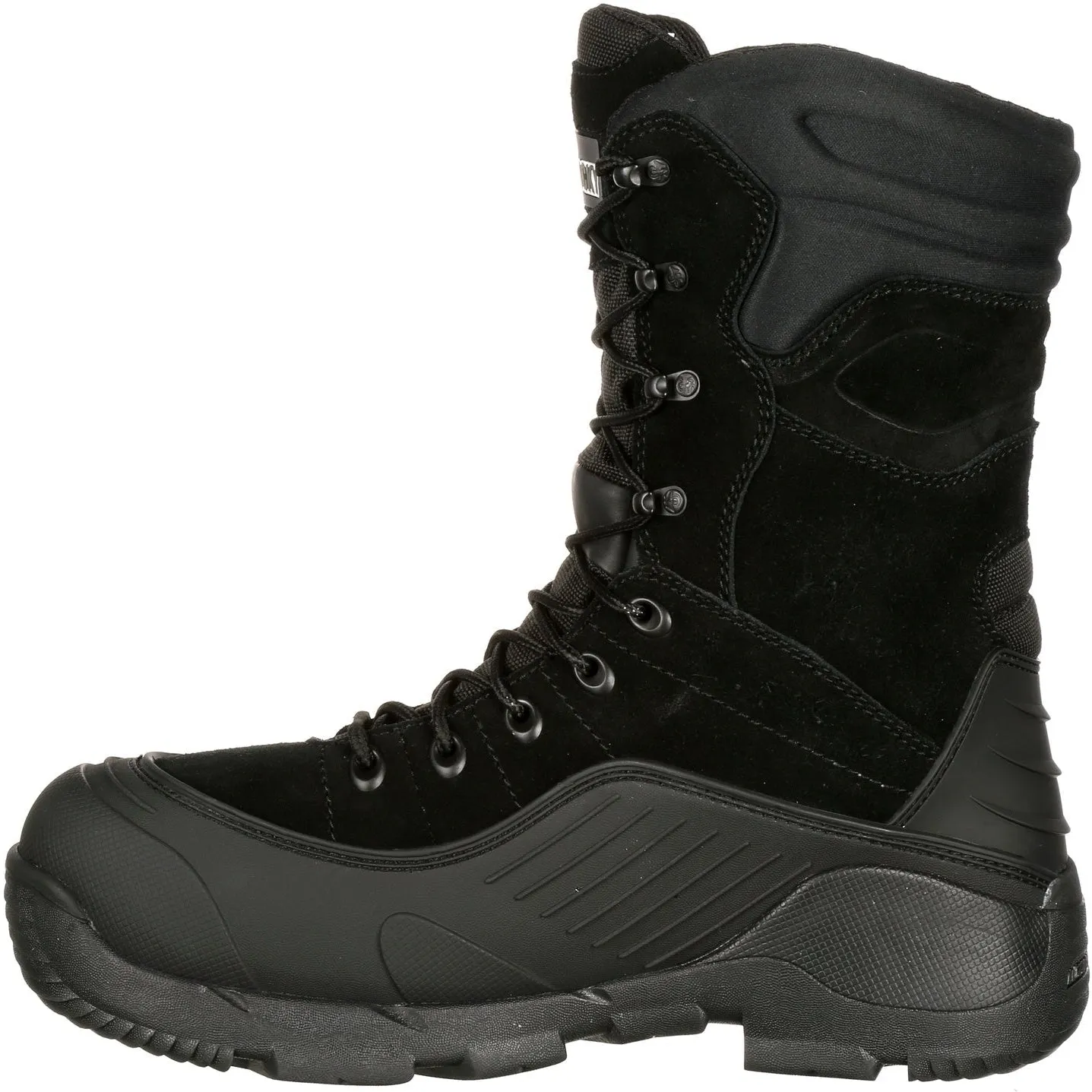 Rocky Men's BlizzardStalker 9" WP 1200G Ins Outdoor Boot - FQ0005455