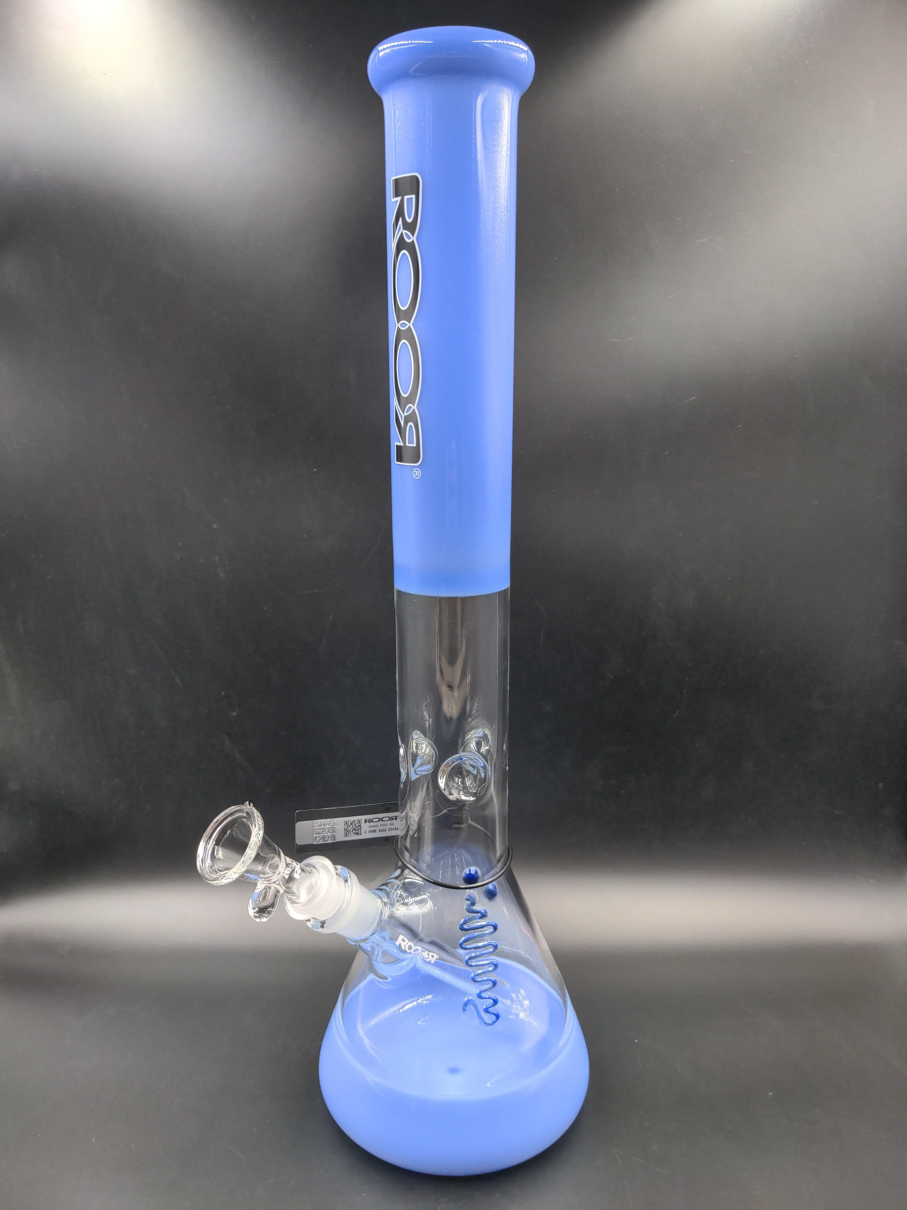 Roor 18 5mm Thick Colored Beaker