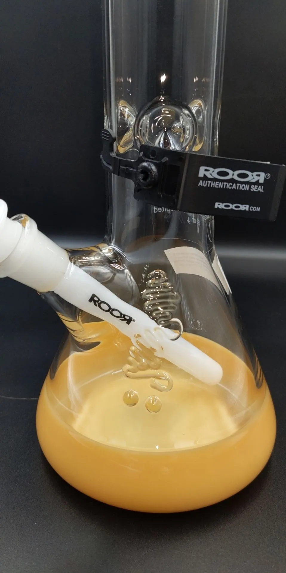 Roor 18 5mm Thick Colored Beaker