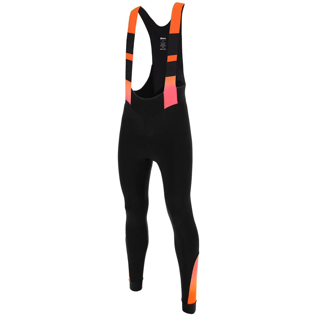 Santini Command Bibtights - Black