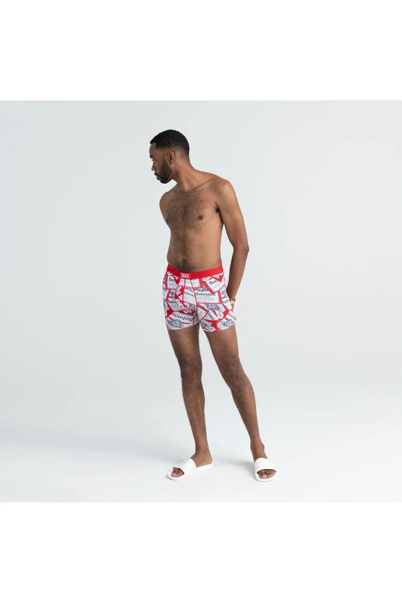 Saxx Vibe Boxer Brief - Style SXBM35-BU6