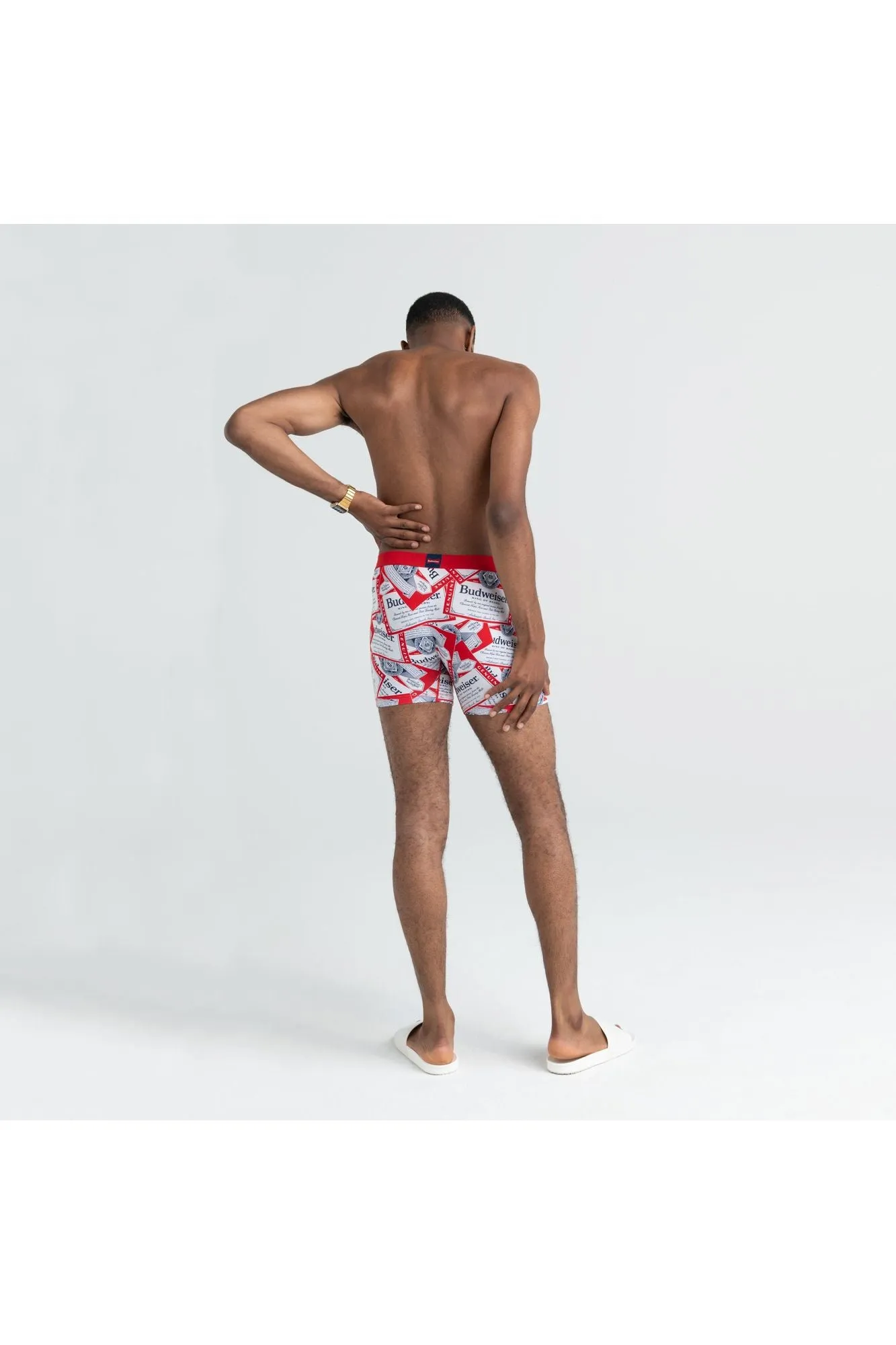 Saxx Vibe Boxer Brief - Style SXBM35-BU6