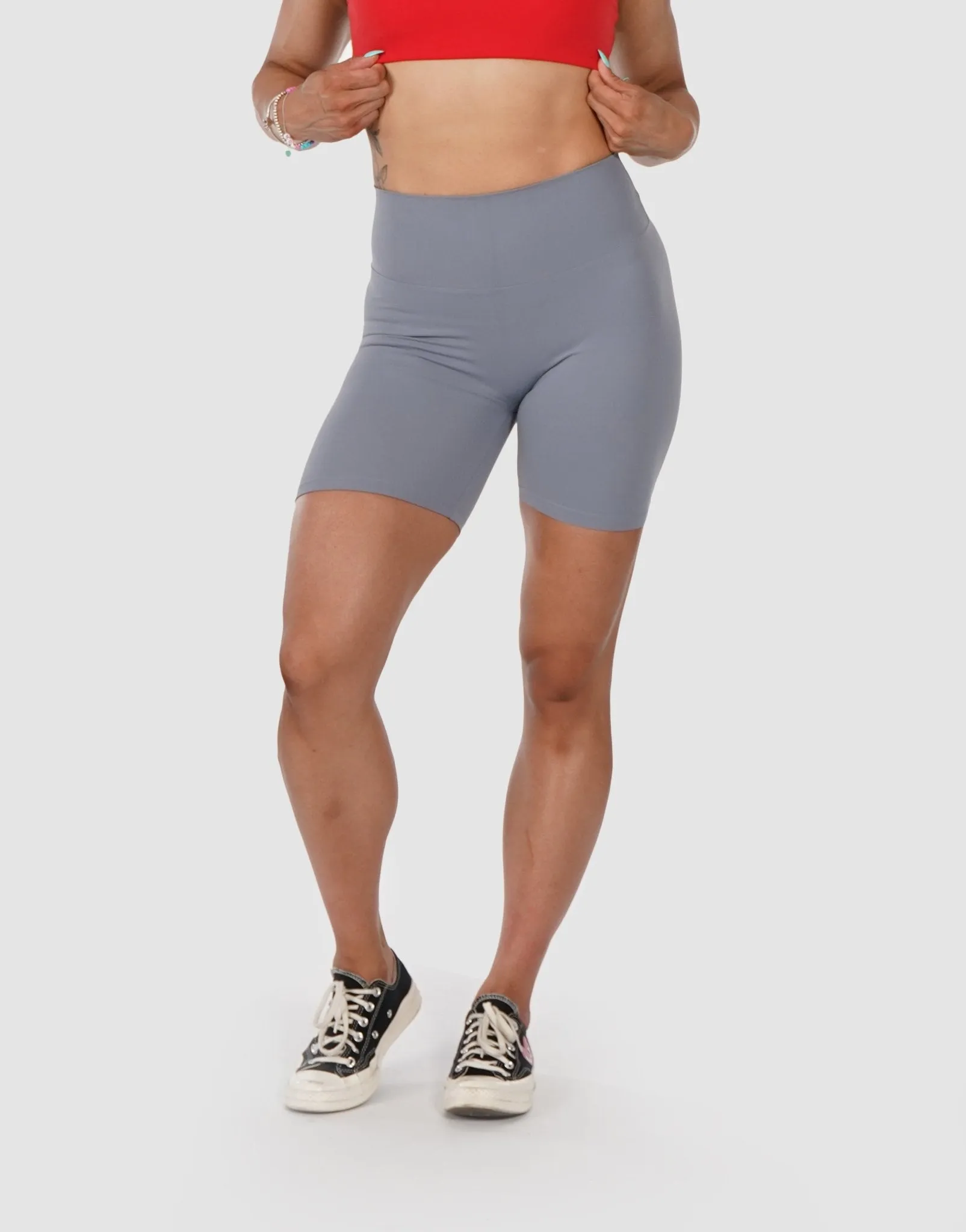 Sculpt Scrunch Bum Bike Short