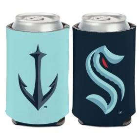 SEATTLE KRAKEN CLASSIC 12 OZ KOOZIE