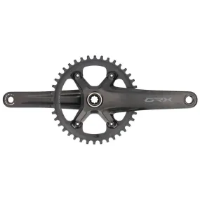 Shimano 1x11-Speed GRX FC-RX600 40T Crankset