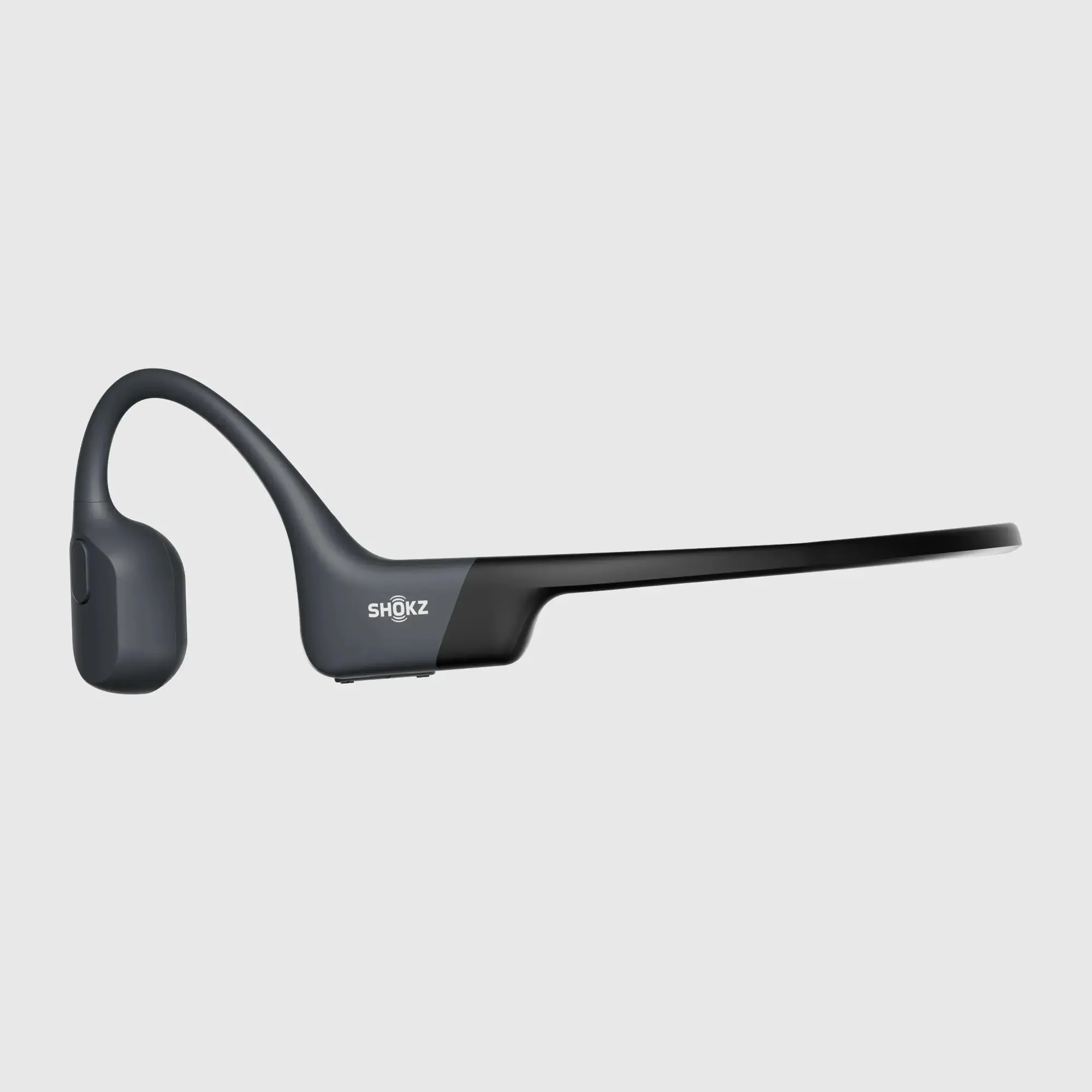 Shokz Unisex SHOKZ - OPENRUN - BLACK