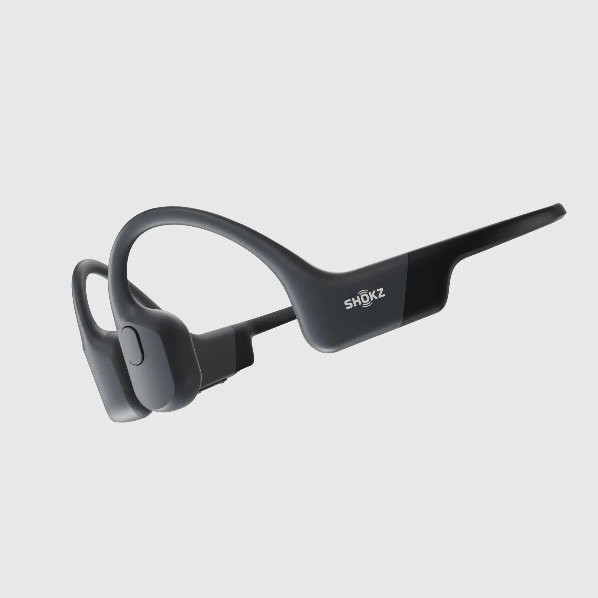 Shokz Unisex SHOKZ - OPENRUN - BLACK