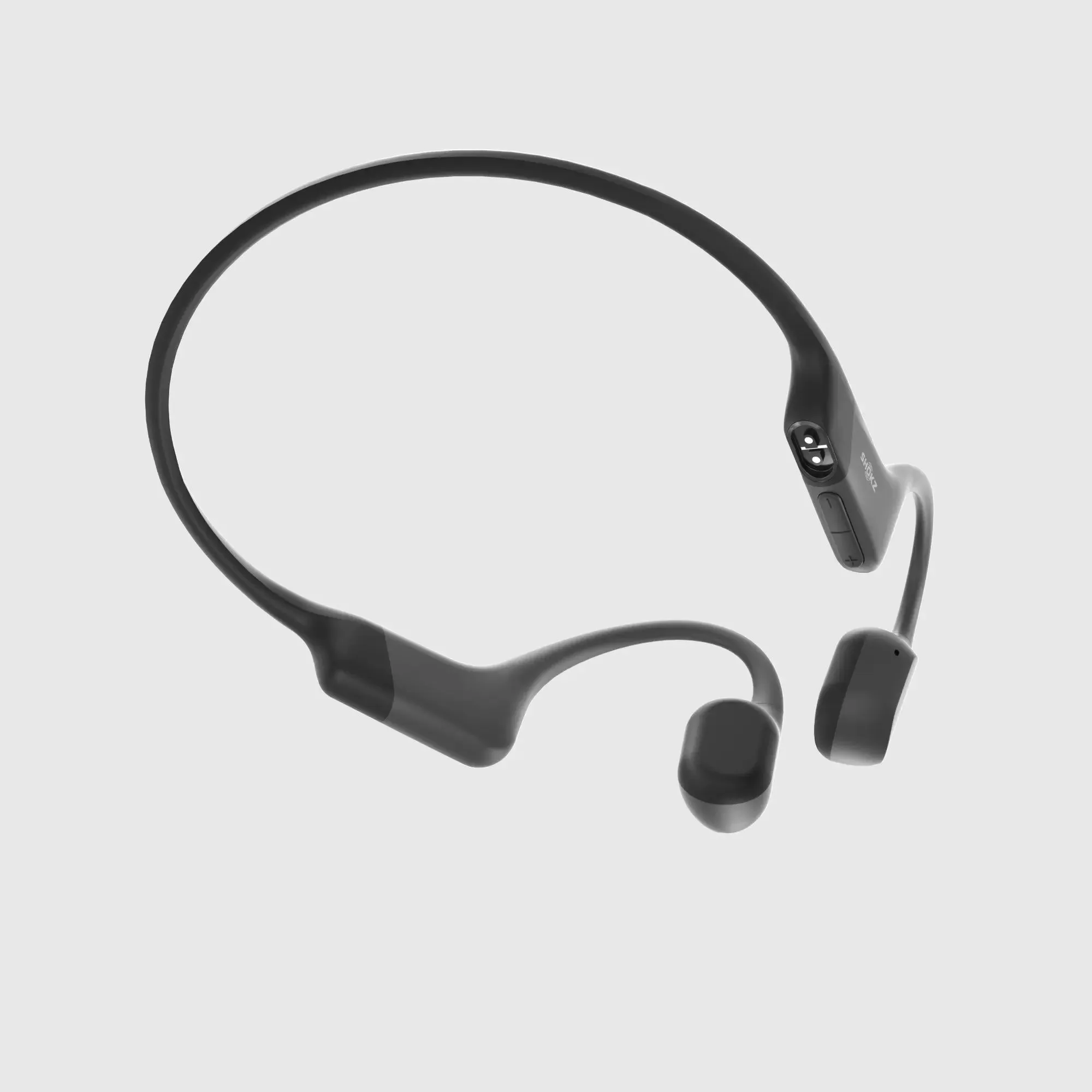 Shokz Unisex SHOKZ - OPENRUN - BLACK