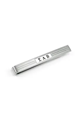 Sigma Lambda Beta Tie Clip