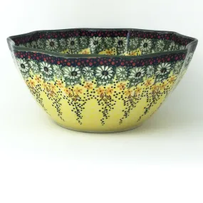 Sm New Kitchen Bowl in Cottage Decor