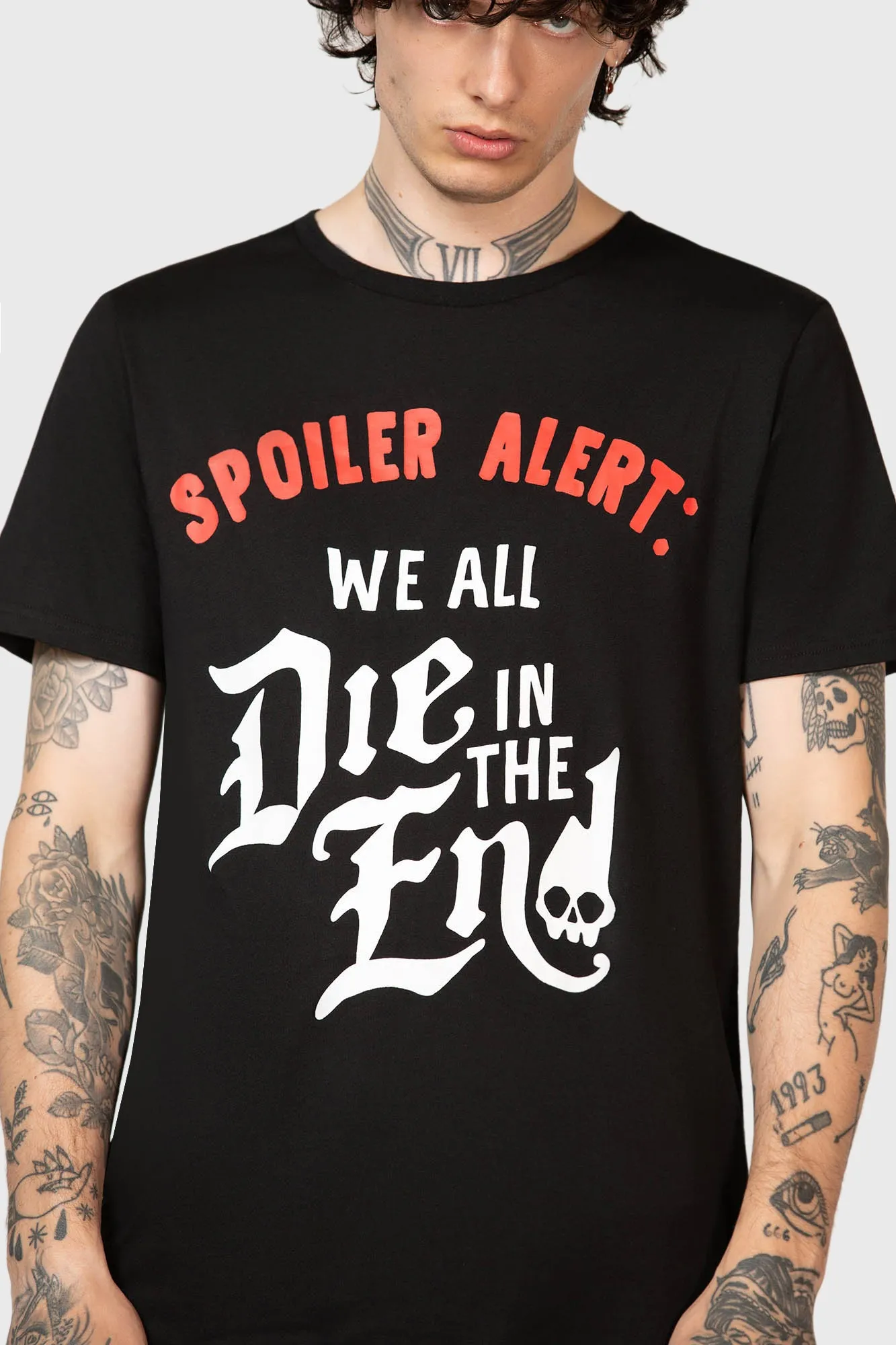 Spoiler T-Shirt