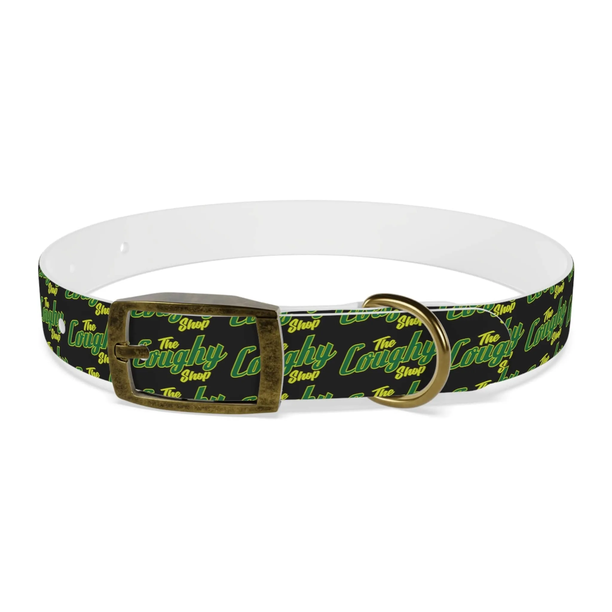 The Coughy Shop Dog Collar