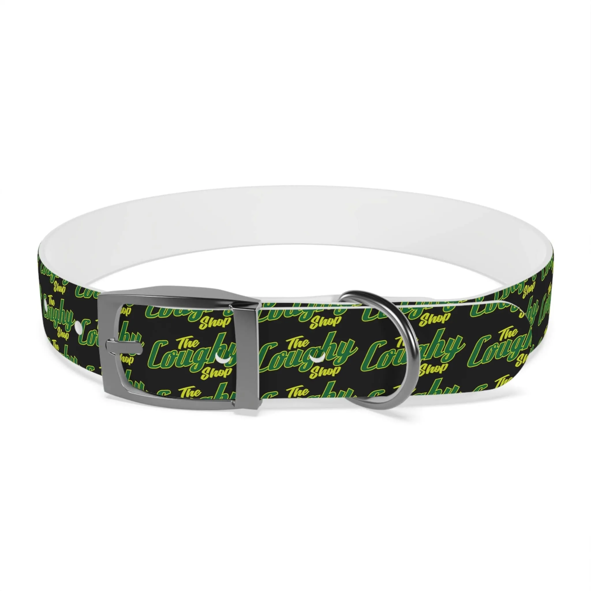 The Coughy Shop Dog Collar