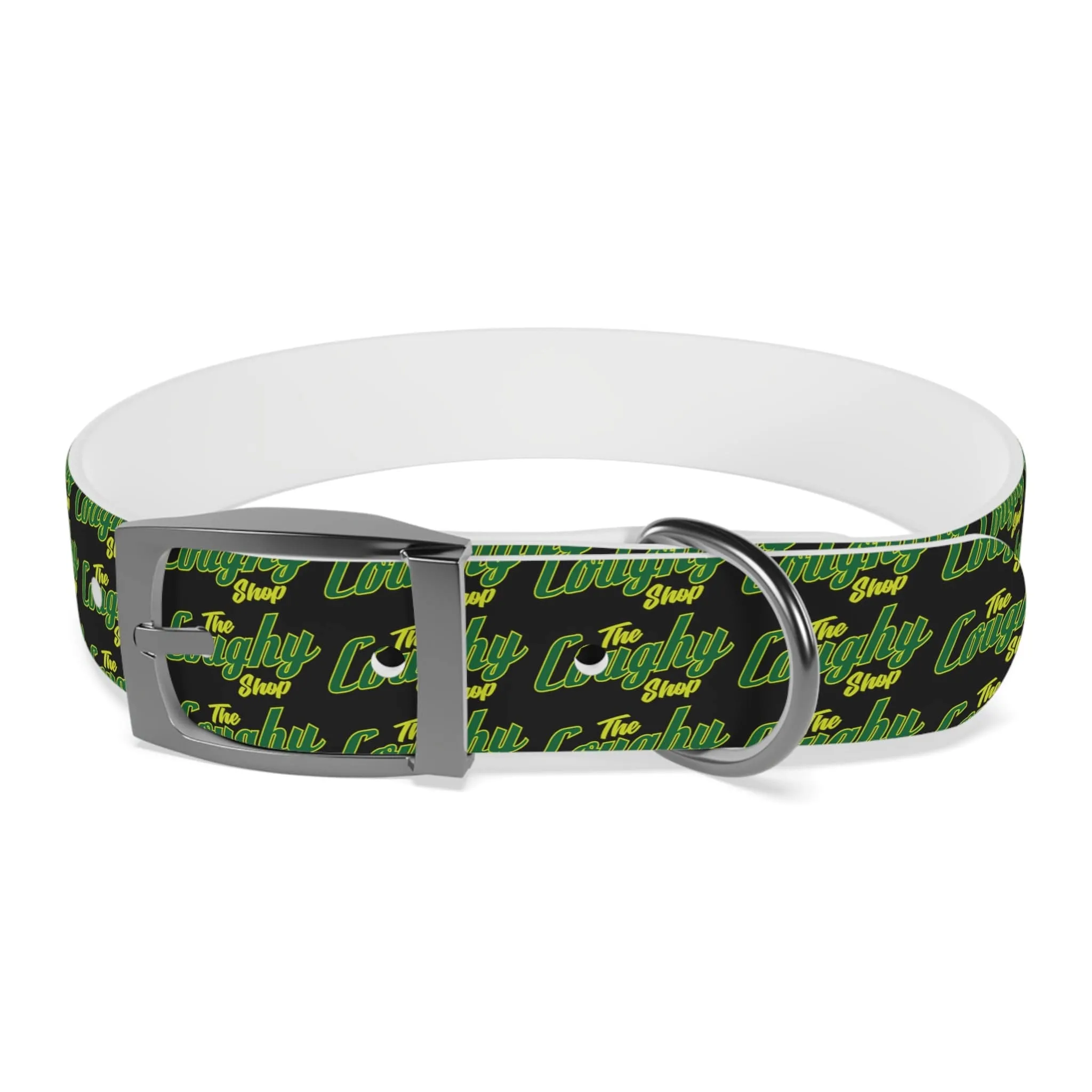 The Coughy Shop Dog Collar