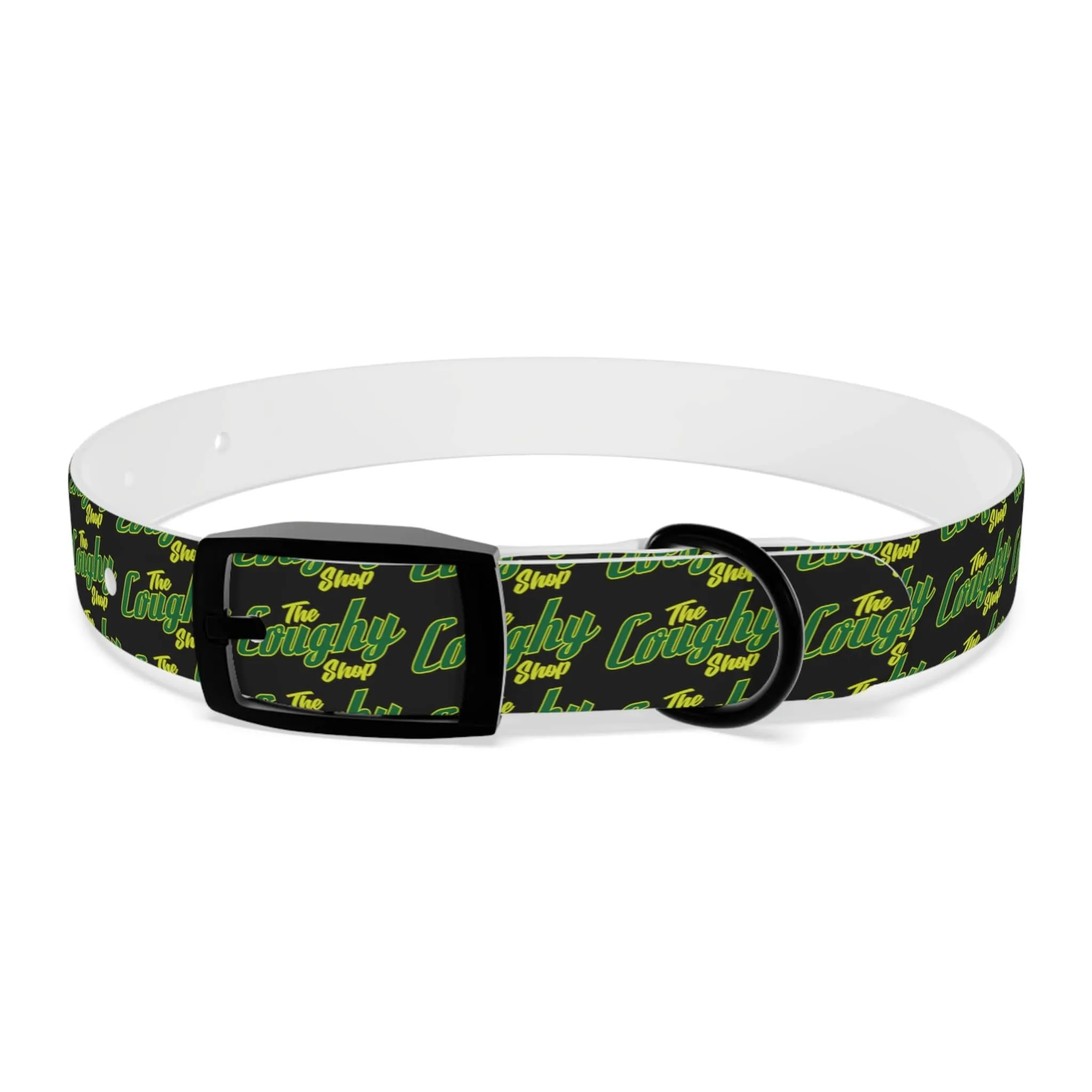 The Coughy Shop Dog Collar