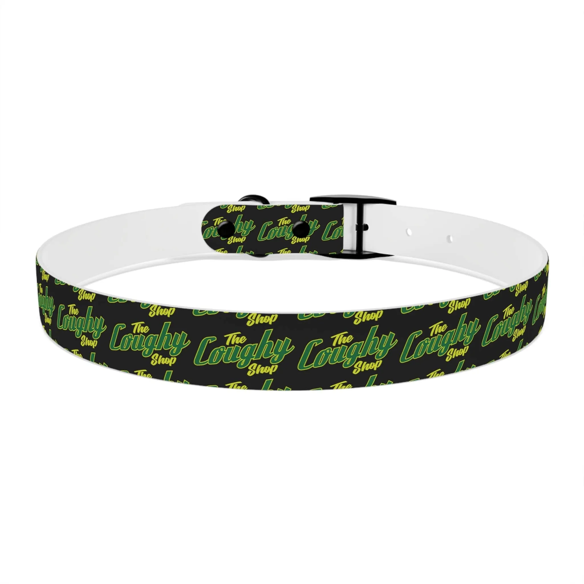 The Coughy Shop Dog Collar