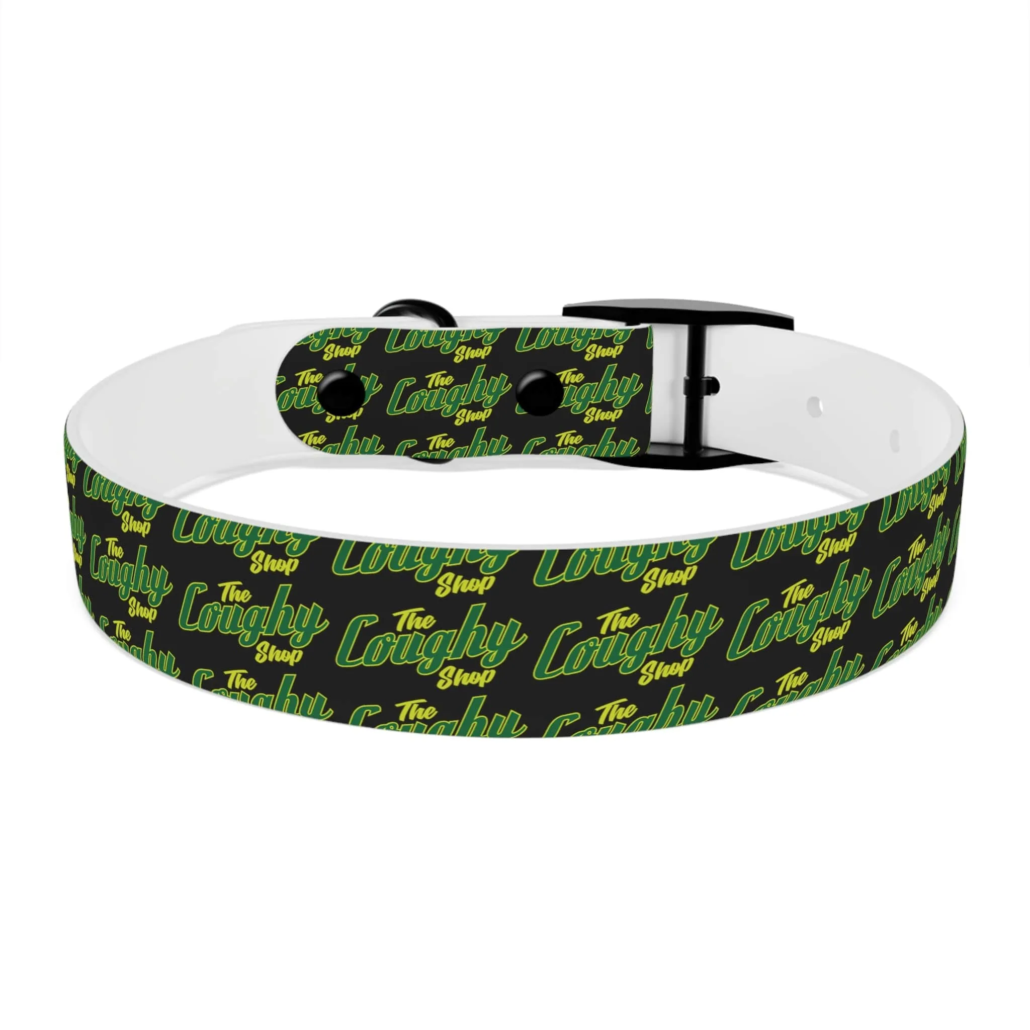 The Coughy Shop Dog Collar