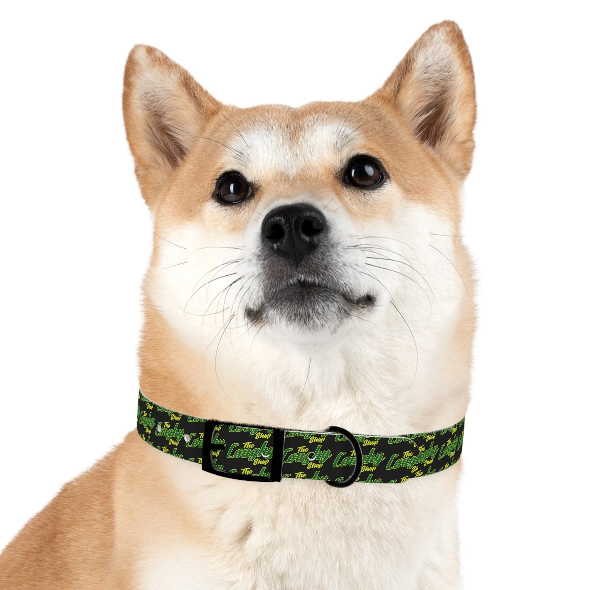 The Coughy Shop Dog Collar