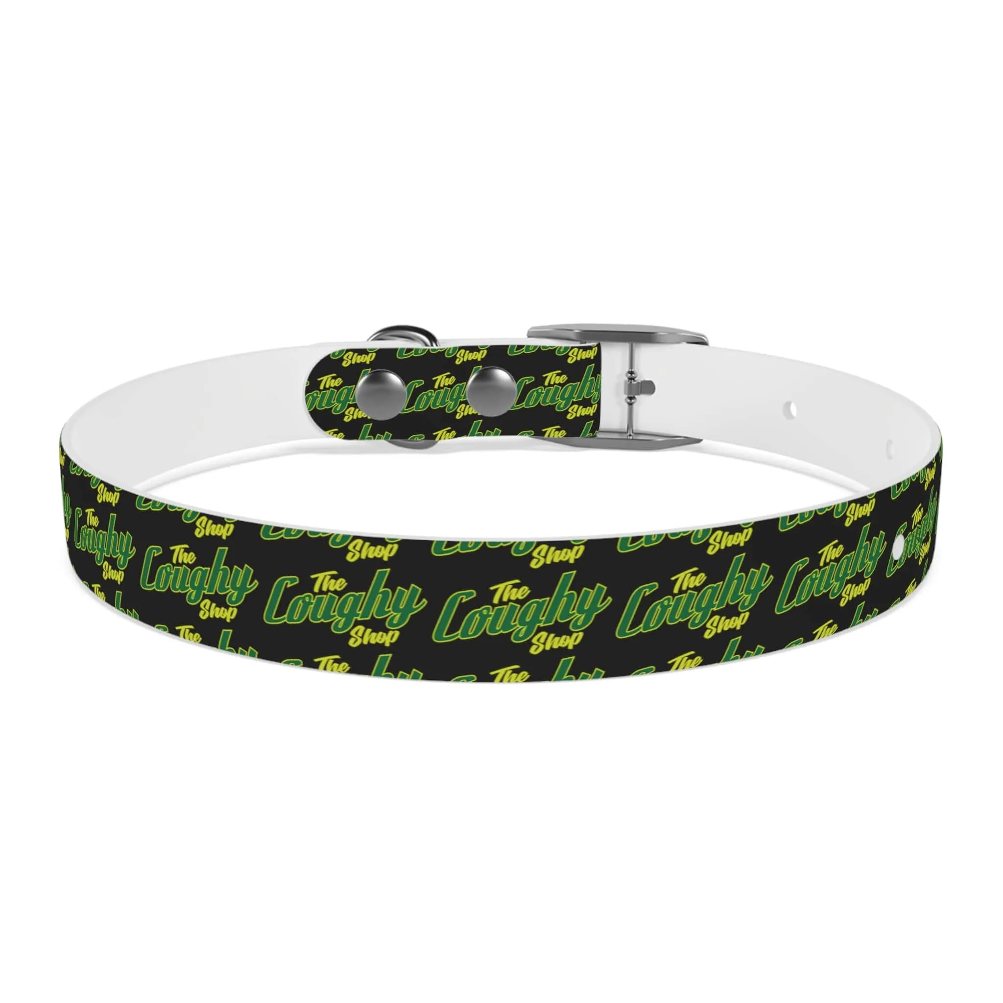 The Coughy Shop Dog Collar