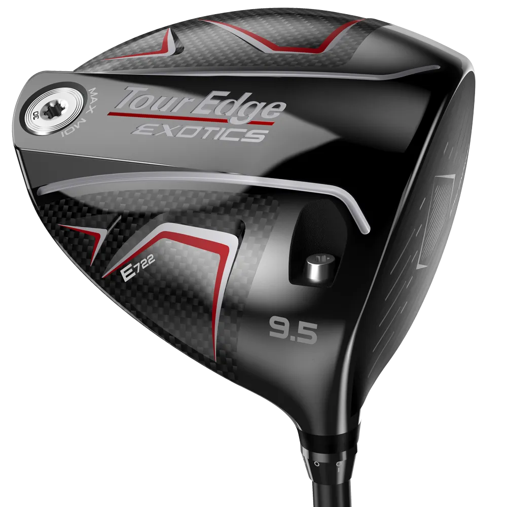 Tour Edge Exotics E722 Driver