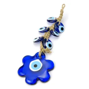 Turkish Evil Eye Flower #26