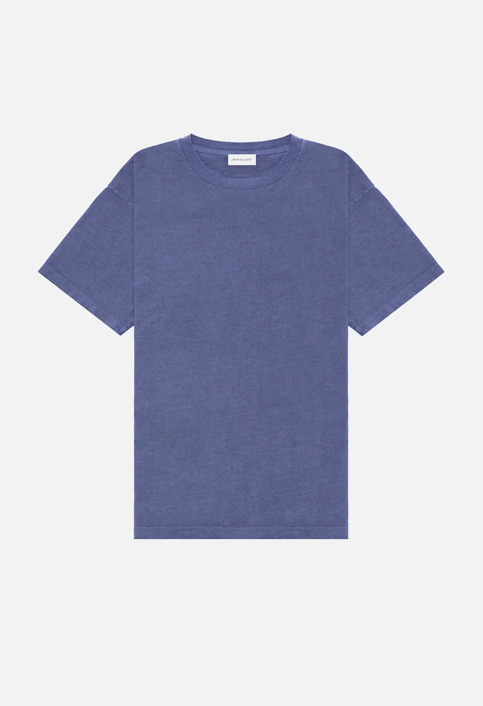 University Tee / Lapis