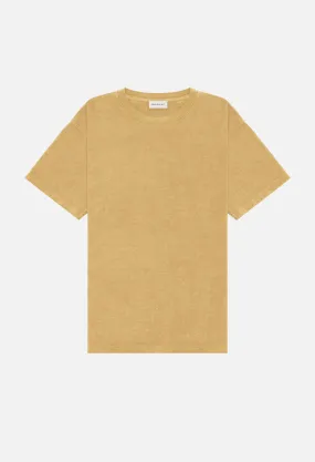 University Tee / Marigold