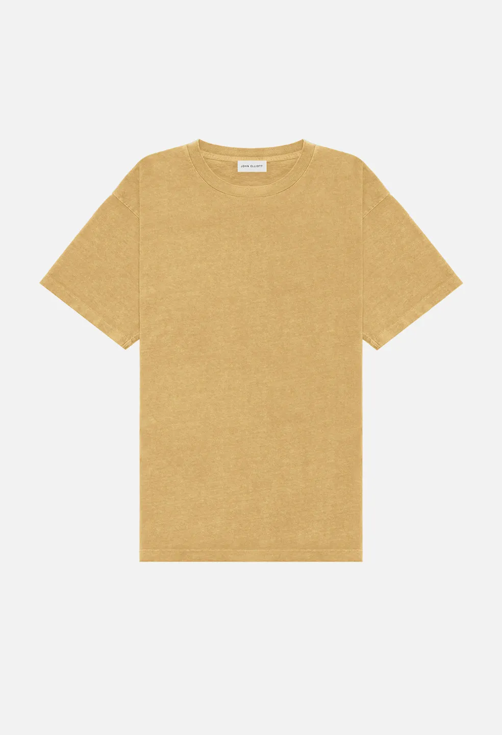 University Tee / Marigold