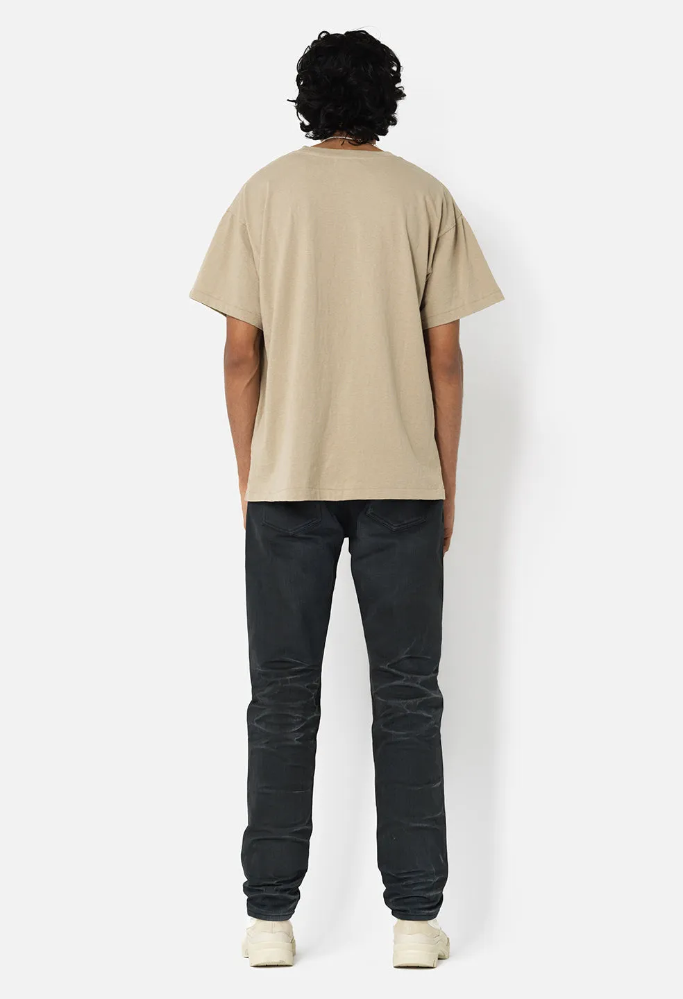 University Tee / Tan