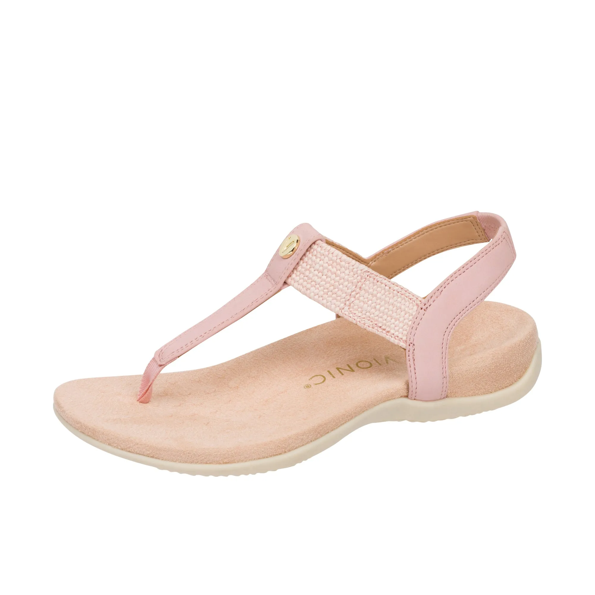 Vionic Womens Brea Light Pink