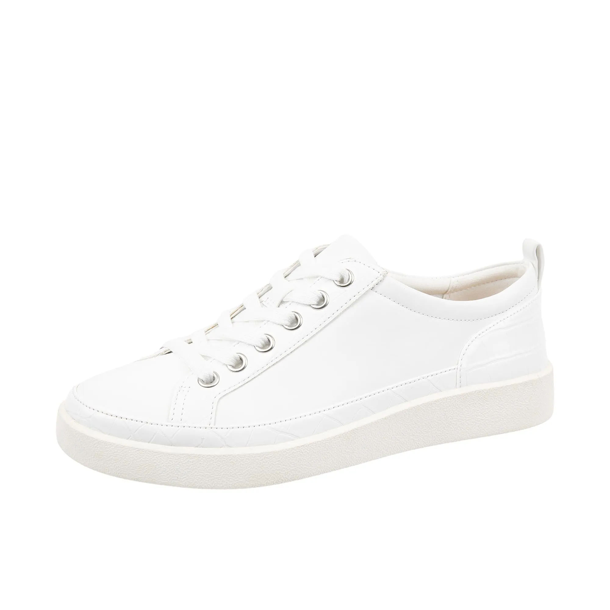 Vionic Womens Winny White