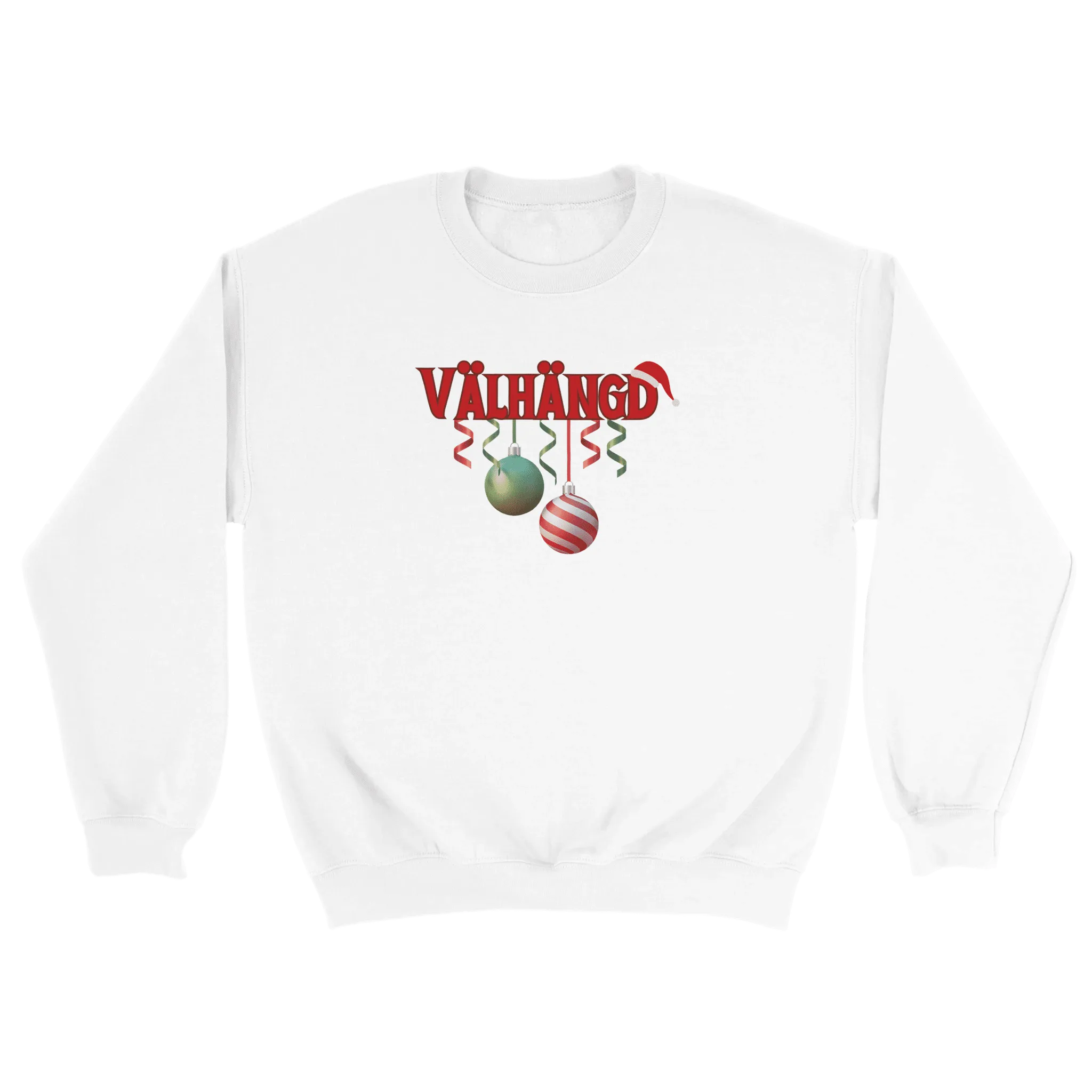 Välhängd - Sweatshirt