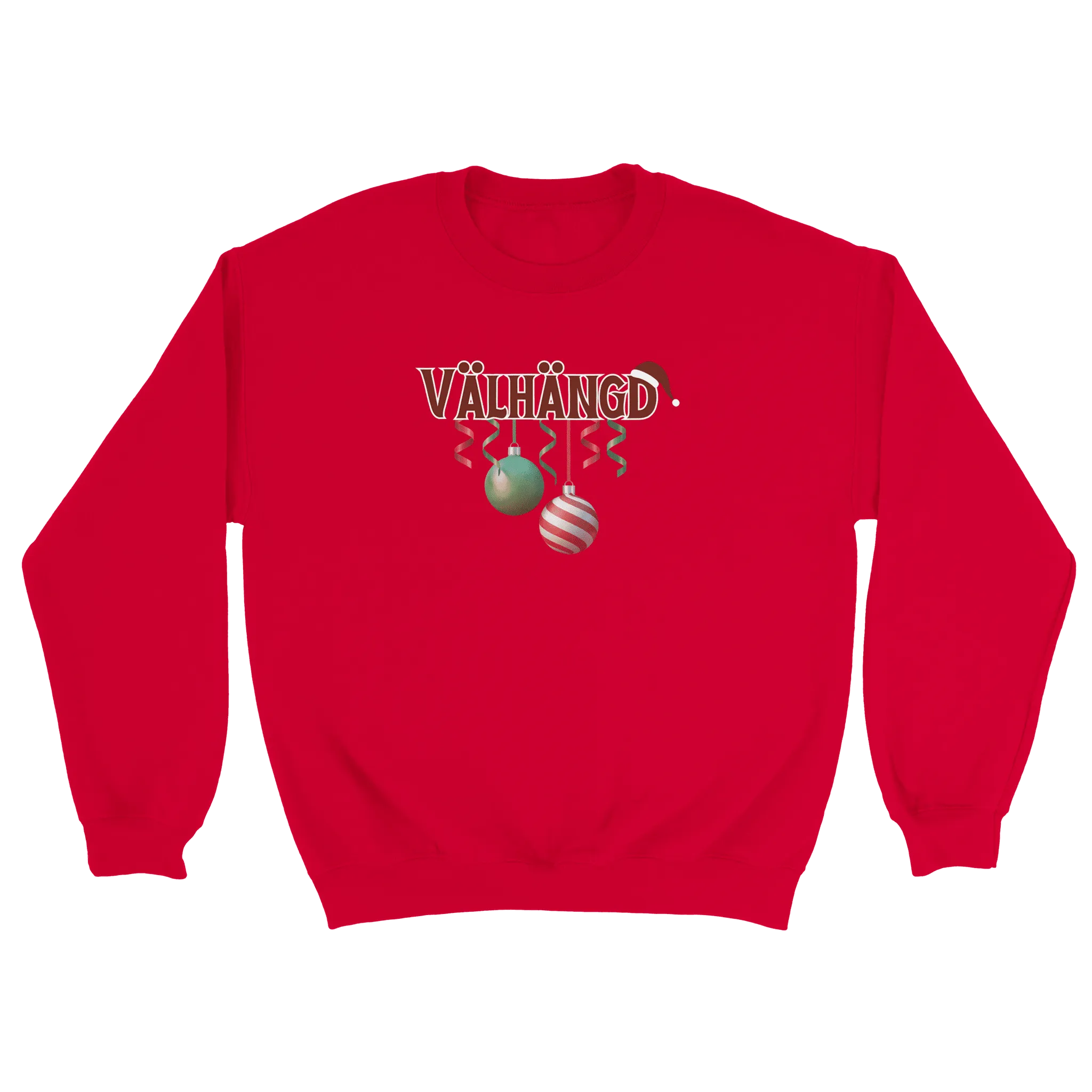 Välhängd - Sweatshirt