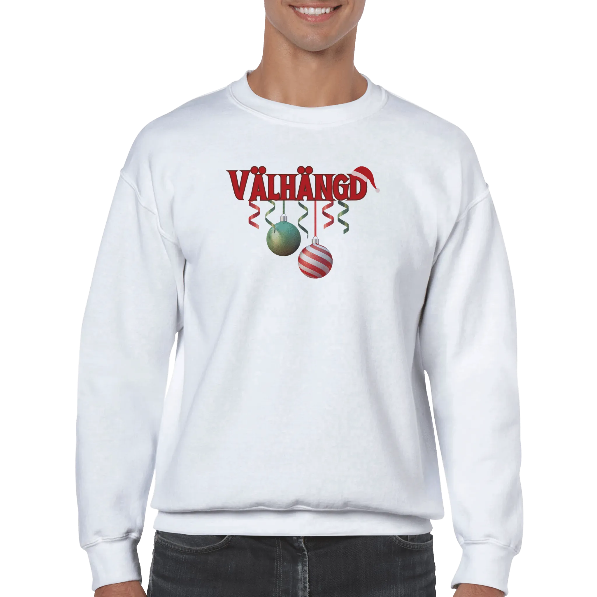 Välhängd - Sweatshirt