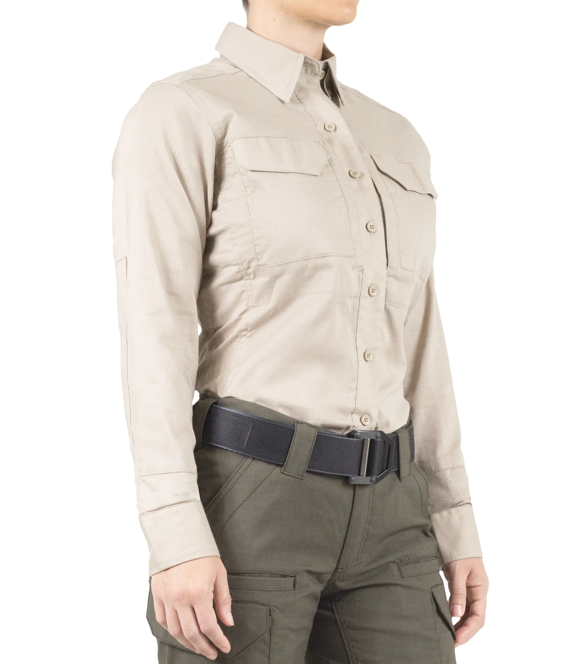 Women's V2 Tactical Long Sleeve Shirt