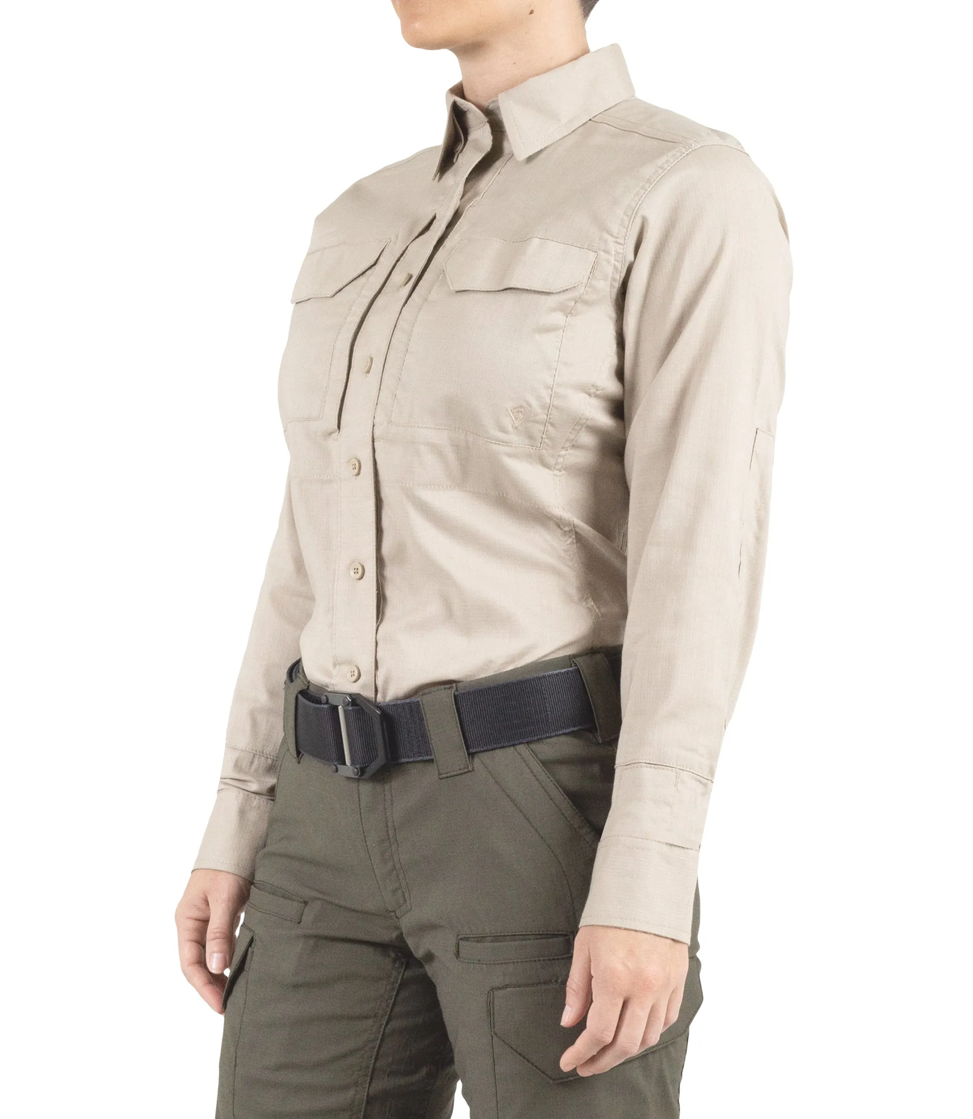 Women's V2 Tactical Long Sleeve Shirt