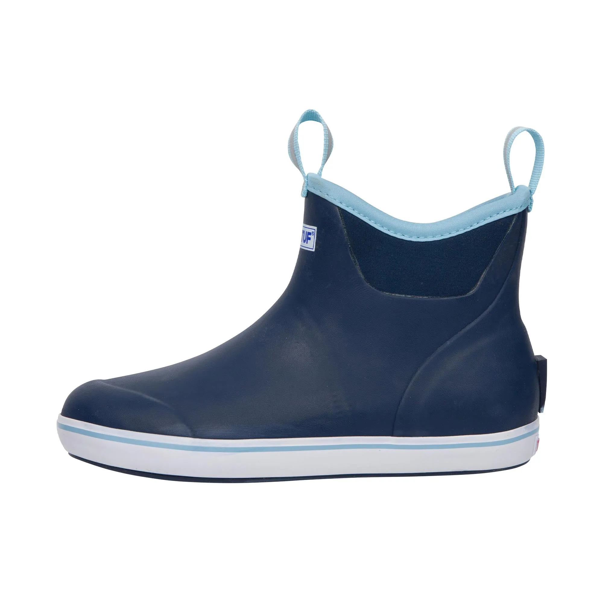 Xtratuf Womens Ankle Deck Boot Navy